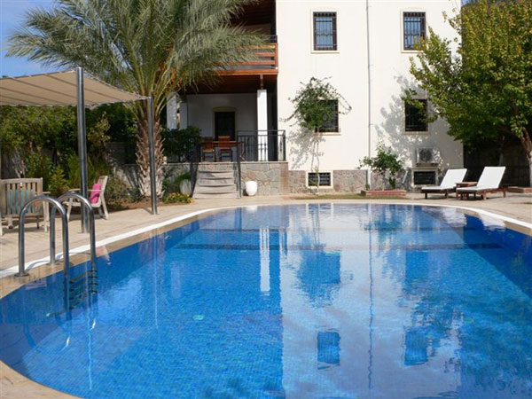 kiralık villa Bodrum