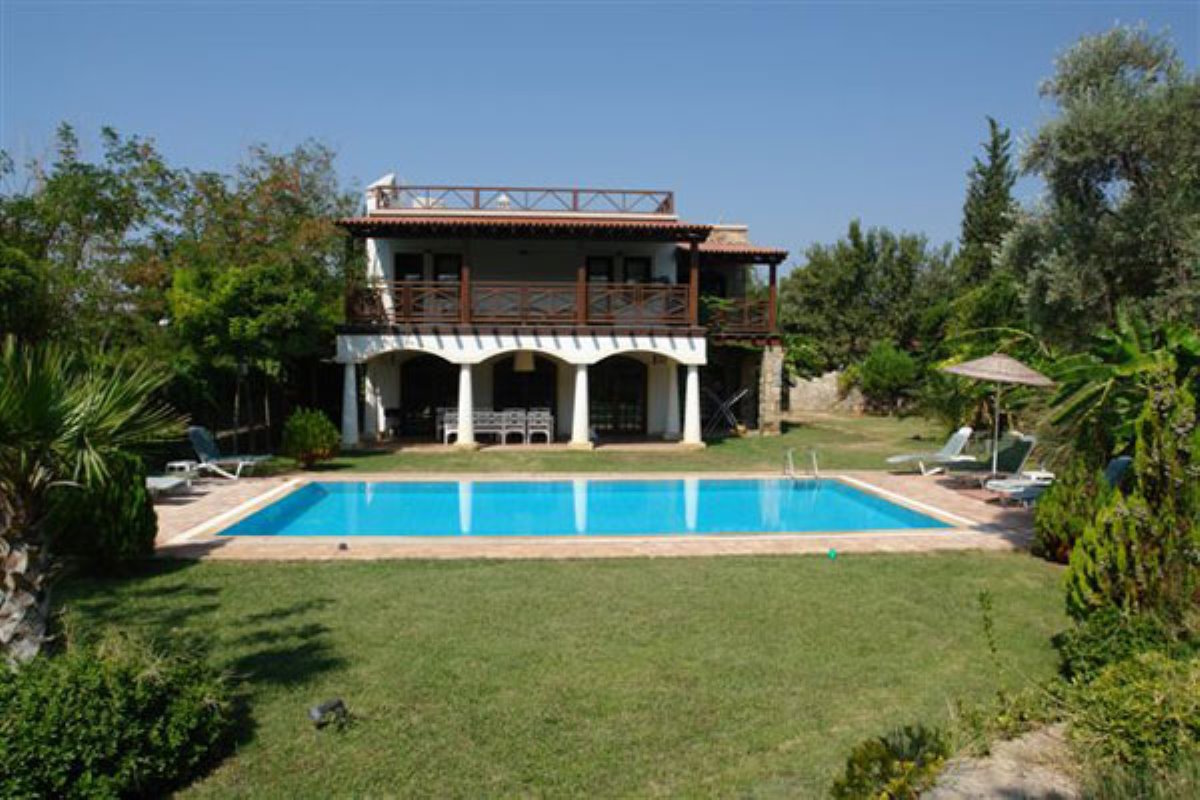 location villa Bitez
