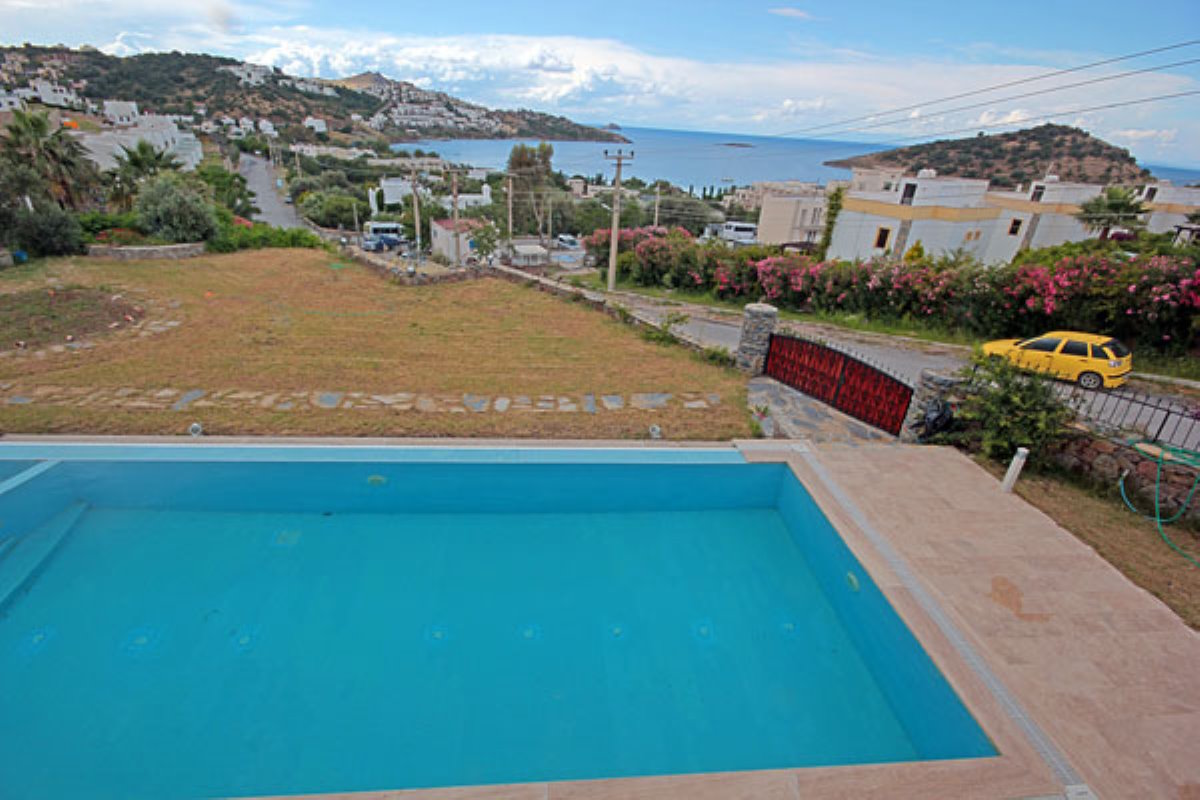 Luxury Villa for Rent in Yalikavak Bodrum