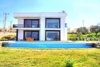 Location maison de vacances villa yalikavak Bodrum Turquie