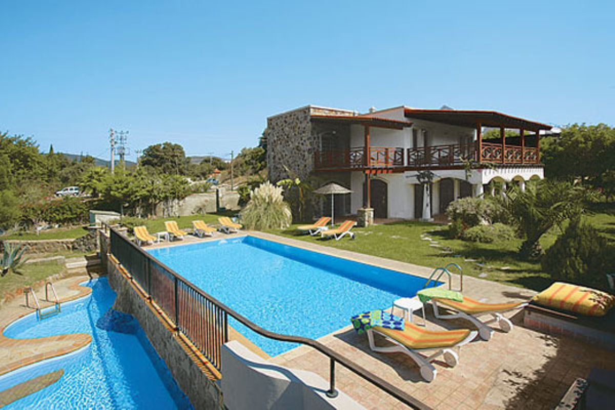 Rent a villa in Bitez Bodrum