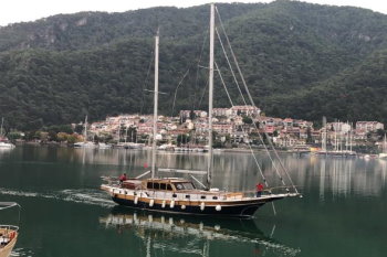 satilik gulet sahibinden satilik tekne gulet gullet yat bodrum
