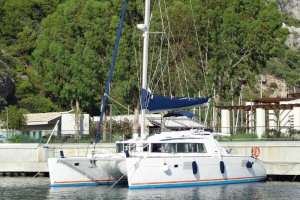 Location de Catamaran Turquie