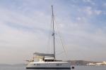 Catamaran Lagoon 421 for rent Bodrum