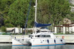 Catamaran Lagoon 440 for rent Bodrum