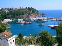 Antalya, Turquie
