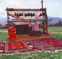 village turc