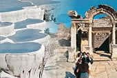 Daily excursions and sightseeing tours from Bodrum