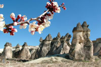 Cappadoce, Turquie