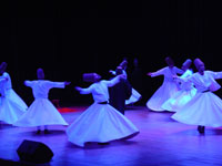 Dervish Tourners, Konya, Turquie