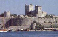 Bodrum Castle