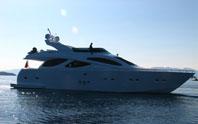 Location de Bateau a Moteur en Turquie