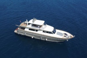 Bateau a Moteur San Lorenzo 82 Bona Dea