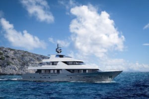 Illusion 2 Motor Yacht Turquie