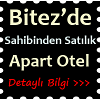 Bitez'de Sat�l�k Apart Otel