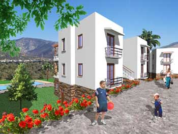 apartments for sale bodrum Turkey