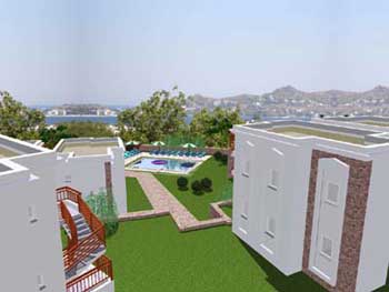 apartments for sale yalikavak bodrum Turkey