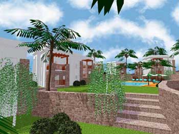 apartment for sale bodrum Turkey