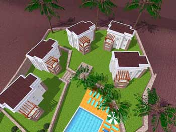 apartments for sale yalikavak bodrum Turkey