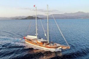 Gulet Ada Deniz Fethiye