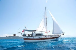 Goélette Anka 35 Bodrum