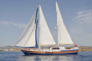Location de goelette en Turquie