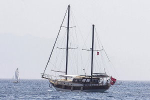 Goélette Cekin Fethiye