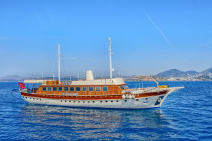 Gulet Elara 1