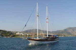 Gulet Halil Aga 3 Bodrum