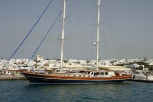 Gulet Kaya Guneri IV