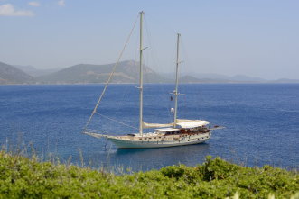 Goélette Liberte 11