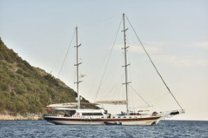 Goélette Luce del Mare Fethiye