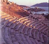 théâtre antique de Bodrum