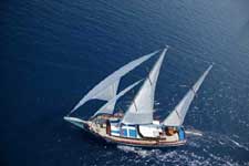 Turkish Gulet Yacht